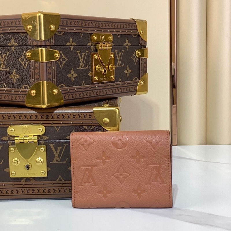 LV Wallets